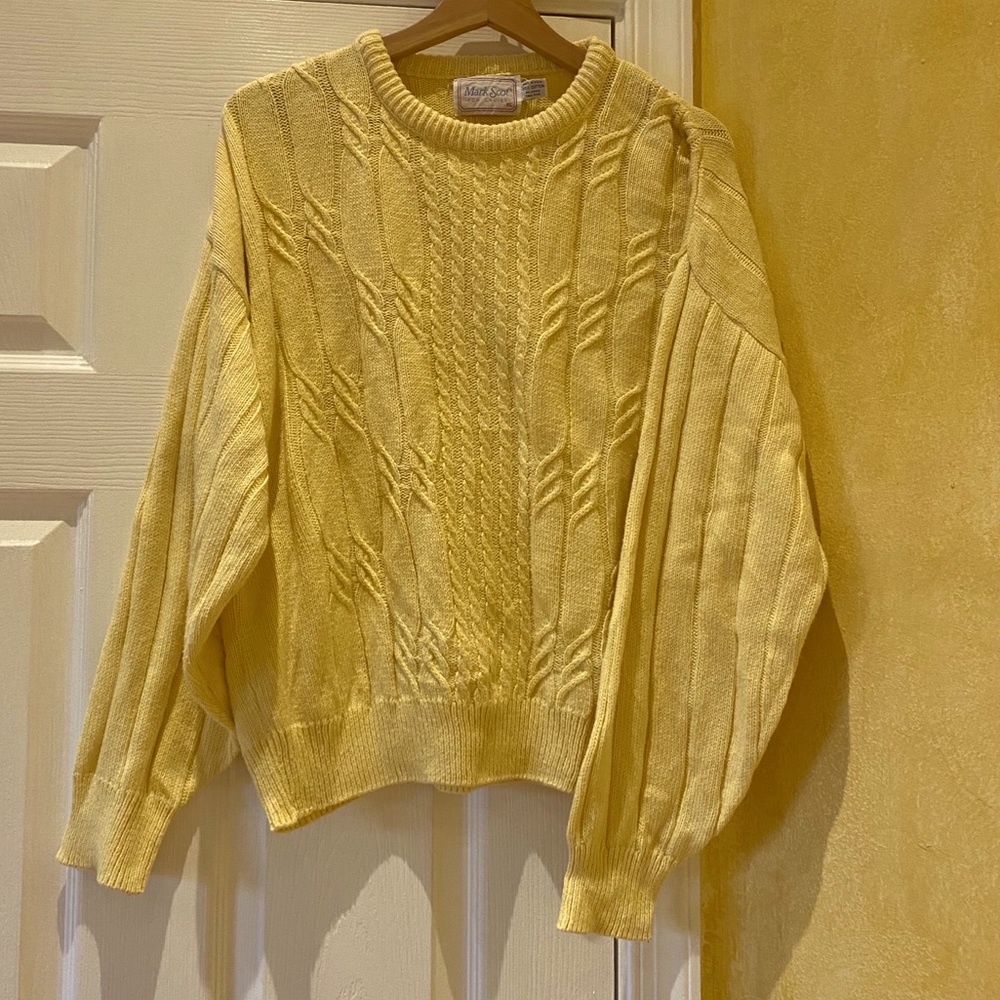 Mark Scot Sweater